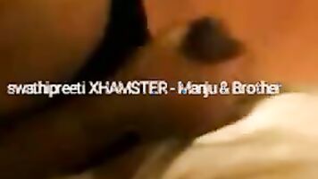 Manju with not brother(part2)