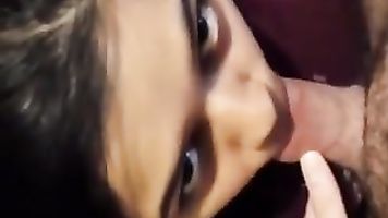 Nice Tamil cocksucker