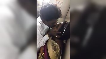22 south tamil bigboobs milf in train hookup