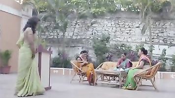 Desi Saree