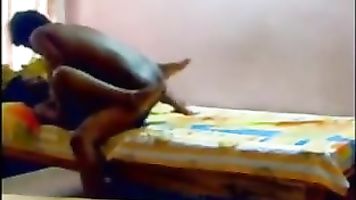 22 Missionary style sex loverhome