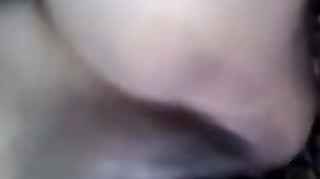 22 huge nipple sucked and creampie fucked beautiful