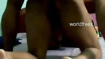 Tamil Aunty Butt Fucking