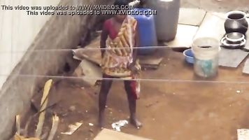 Indian Standing Pee and Piss7