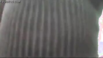 Tamil College girl washing vagina after fuck
