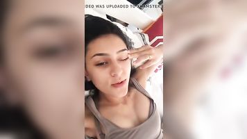 Hot egypt muslim hijab Girl Clip leaked