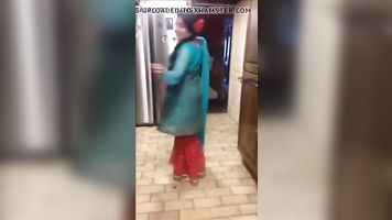Horny beautiful hijabi