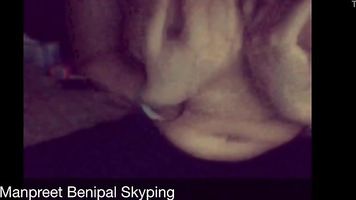 Manpreet Benipal || Tamil Punjabi Girl || Fingring Fucking