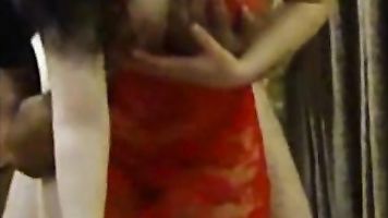 Sexy Pakistani Housewife Fucked Hard After Foreplay