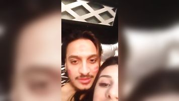 Nymphos Pakistani lovers selfie