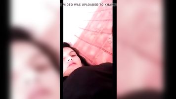 Vid for her boyfriend