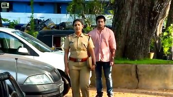 Cute Mallu Serial Actress Butt