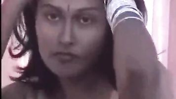 PREVIEW: Desi Husband & Milf's Private Home Clip