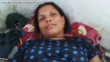 Indian village 0ld bhabhi beautiful fuck