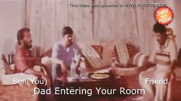 Mother Forced By Son & other with the Help of Father