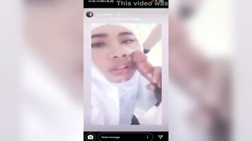 Hindu cum on paki young