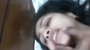 tamil boobs pressed by husband
