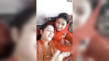 Pakistani fun loving girls