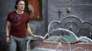 Beautiful chappy girl forced hardsex