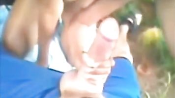 I Fucked My Neighbor's Desi Daughter In His Backyard