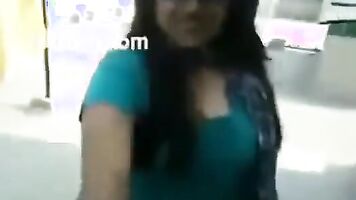 Bengali Girl Chudi Chat Pe