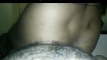 Indian bhabi assfuck fuck in home