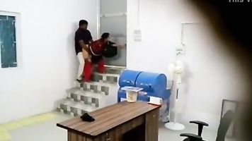 Indian bhabhi doing some naughty and hotty step with lover