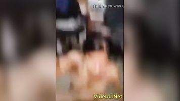 Super Hairy Cunt Girl Striptease Show On Selfie Cam