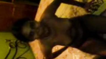 Desi Couple Enjoying