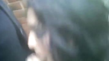 Someone's Tamil GIRLFRIEND Sucks My Dick After Disco