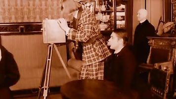 Spanking women forced