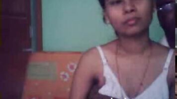 desi gf couple on live sex cam