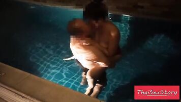 Pool Fucking