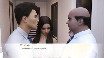 Housewife At All Costs: Cuckold Husband Wants His Milf To Kiss Another Man-Ep6
