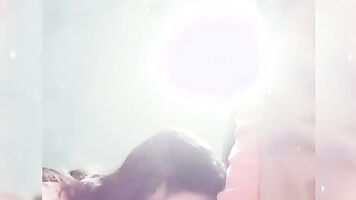 Gf ko uske ghar pr choda