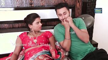 Bhabhi Aur Pagal Devar