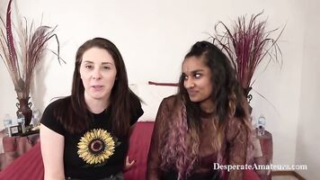 Audition Kama Sutra Desperate Amateurs Compilation Desi sweet sucks huge dick and gets fucked hard