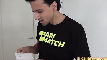 Desi WIFE gets her Huge Butt fucked to pay the rent