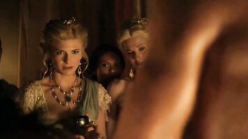Spartacus Sexo Duro