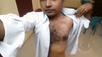 mayanmandev - tamil tamil male selfie clip 101