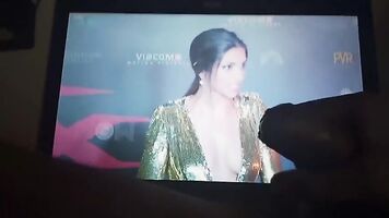 Masturbation on deepika padukone
