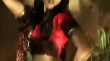 Sacred Sensuality As Expressed In Ancient India Dancing