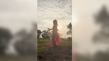 Bellydance Model