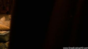 Tamil Lover Beauty Learns Tantra