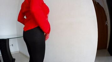 He her Fuck Sister in law with clear Hindi Talk