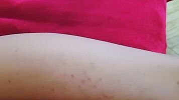 The Fun Of Fucking A Virgin Girl is Something Else, The Whole Dick Turned Red