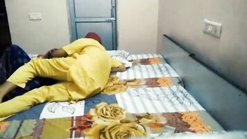 HARDCORE ROUGH TAMIL SEX NEWLY MARRIED COUPLE Clear Hindi Audio chudai 2022