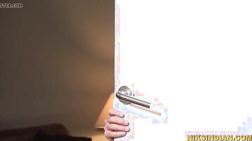 Pregnant step mature gets her butt and cunt fucked by stepson