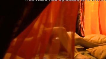 Horny Couple Getting Passionate On Movie