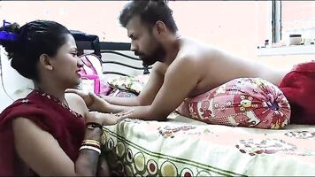 Desi Super Star Horny Slut Sudipa Acting As Horny Maid Need Sex
